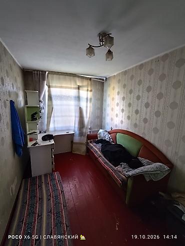 кв 104: 2 комнаты, 45 м², 104 серия, 3 этаж, Старый ремонт — 8