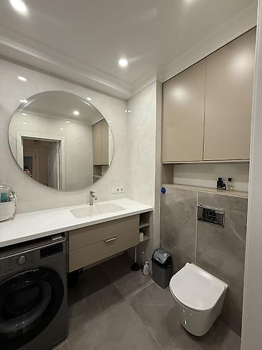 Продажа квартир: 3 комнаты, 83 м², 7 этаж, Дизайнерский ремонт — 28