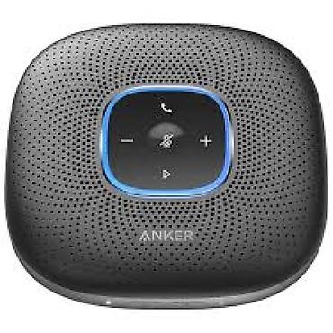 manitor komputer: Anker PowerConf Bluetooth Spikerfon – Qara Anker PowerConf, ev — 1
