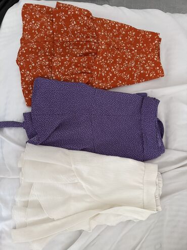 трикотажные юбки для девочек: Mini Ətək, Lc Waikiki, Pambıq, XS (EU 34)