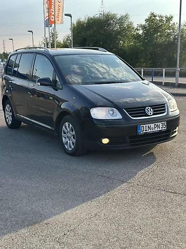dolmar 112 karburator: VOLKSWAGEN TOURAN | Godište 2006. Kilometraža 300.000 km Gorivo — 3
