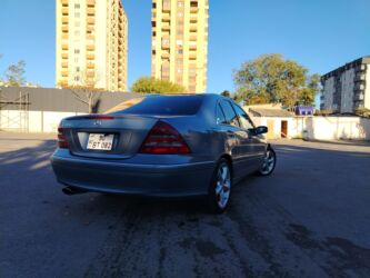 Mercedes-Benz: Mercedes-Benz C 180: 1.8 l | Sedan — 6