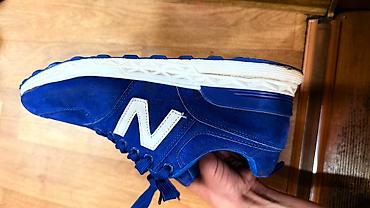 фила: Продаю мужские кроссовки 42 размера Фирменные Фирмы new balance В — 7
