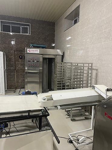 Оборудование для ресторанов, кафе: Газовая печь, Хлеб, Сладости, Новый — 6
