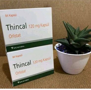 Suplementi: Thincal – prirodni suplement za zdravlje i energiju Opis: ✅ Prirodni — 5