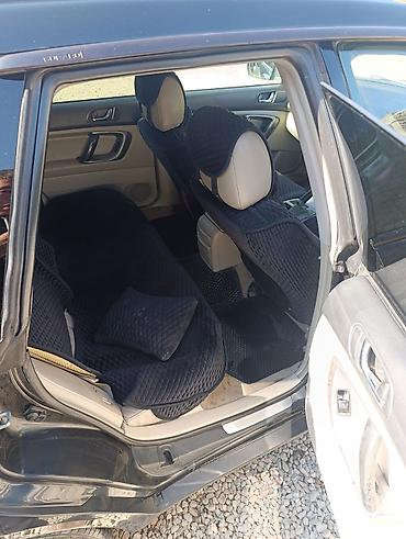 wolkswagen jetta: Subaru Outback: 2004 г., 3 л, Автомат, Бензин, Универсал — 9