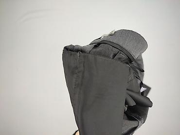 classics77 trousers: Spodnie materiałowe damskie, rozmiar M — 4