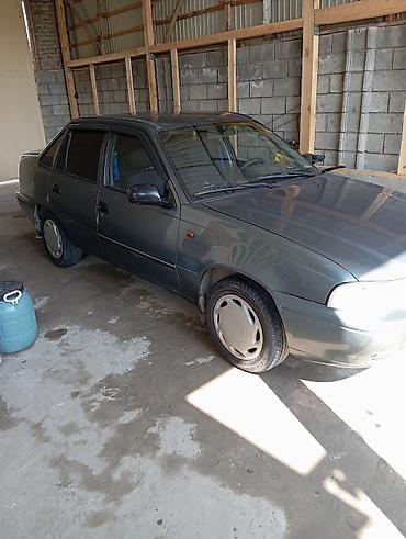 2 4 д: Daewoo Nexia: 2005 г., Механика, Бензин, Седан — 9