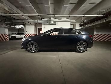 киа к3 gt: Kia K3: 2019 г., 1.6 л, Автомат, Бензин, Лифтбек — 2