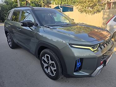 byd e1: Ssangyong Torres: 2022 г., 1.5 л, Автомат, Бензин, Кроссовер — 3