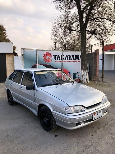 largus lada: ВАЗ (ЛАДА) Samara: 2014 г., Бензин, Хэтчбэк — 9