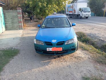 продажа авто в киргизии сайты: Nissan Almera: 2000 г., 1.8 л, Механика, Газ, Хэтчбэк