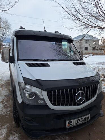 Легкий грузовой транспорт: Легкий грузовик, Mercedes-Benz, Б/у