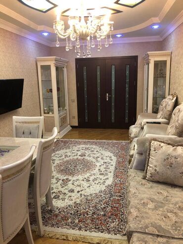 Yeni tikili: 3 otaqlı, Yeni tikili, m. Nəriman Nərimanov, 135 kv. m — 2