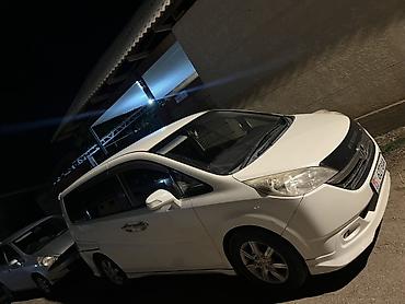 Honda: Honda Stepwgn: 2006 г., 2.4 л, Вариатор, Бензин, Минивэн — 2
