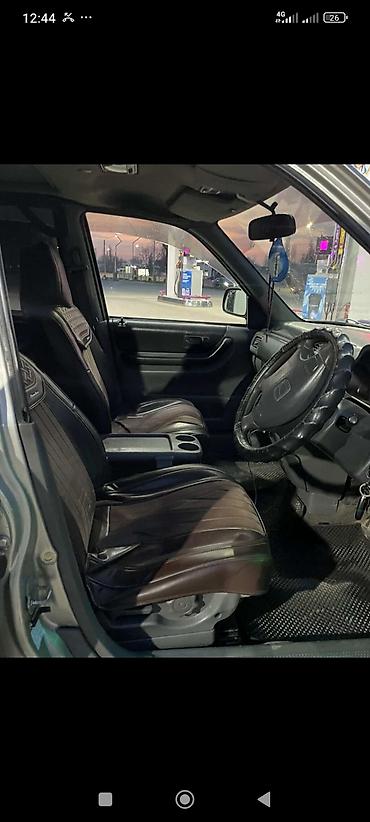 акорд 96: Honda CR-V: 1996 г., 2 л, Автомат, Газ — 3