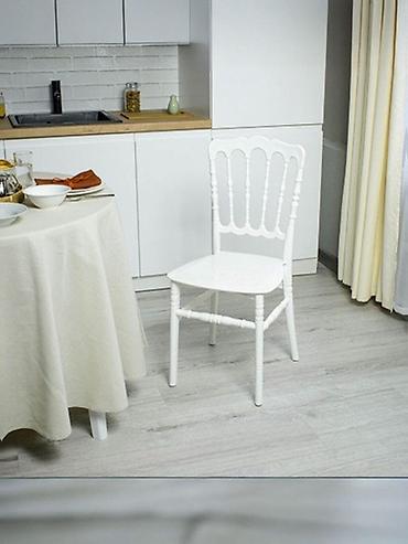 napaleon: Napaleon/Chiavari stulu – klassik dizaynlı, yüngül və möhkəm — 2