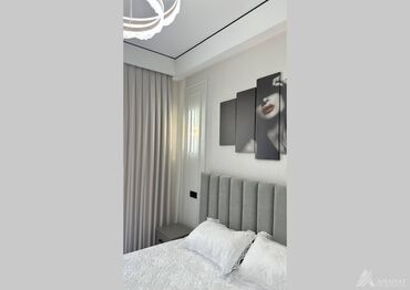 продажа квартир в жк софия: 2 комнаты, 61 м², Элитка, 9 этаж, Дизайнерский ремонт