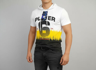 koszulki łódź: Koszulka dla mężczyzn, rozmiar 2XL