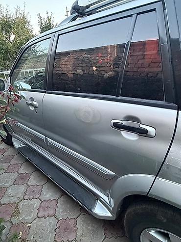 внедорожник сатылат: Suzuki Grand Vitara: 2003 г., Бензин, Жол тандабас — 7