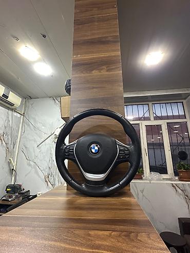 bmw 315: F10 sukani airbag ustunde — 1