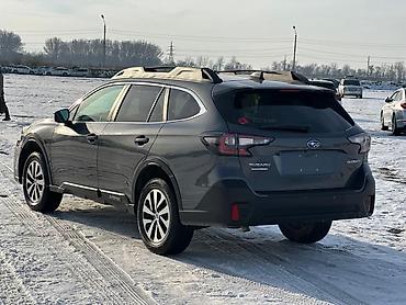 Subaru: Subaru Outback: 2020 г., 2.5 л, Вариатор, Бензин, Универсал — 3