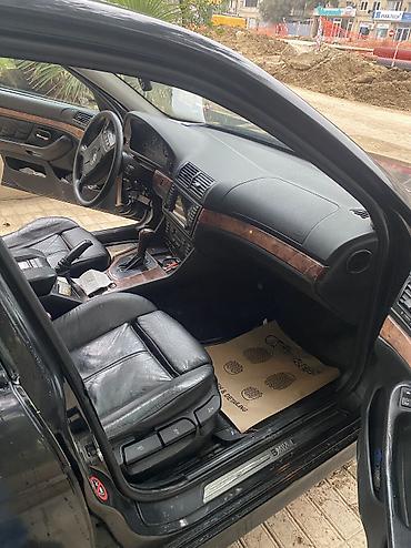 bmv satışı: BMW 5 series: 3.5 l | 1997 il Sedan — 6