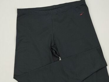 Legginsy sportowe: Legginsy sportowe M (EU 38), Poliester, stan - Bardzo dobry
