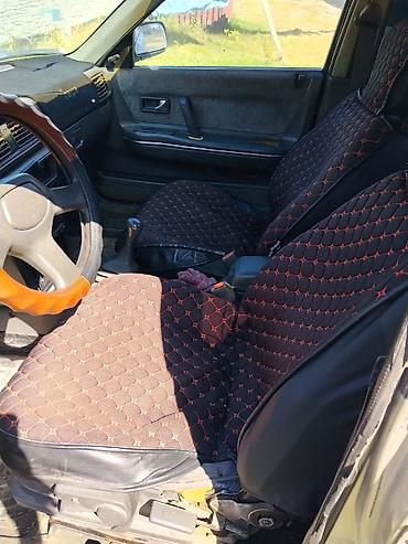 сиденье фольксваген венто: Mazda 626: 1988 г., Механика, Седан — 5