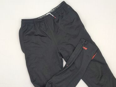cropp sweter: Tracksuit bottoms for men, XL (EU 42), Nike, condition - Good