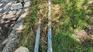 bayraq olculəri: Metal dirəklər – 2 ədəd - Material: galvanizə olunmuş polad - Tip — 3