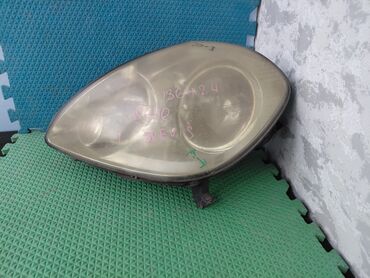 corolla runx: Алдыңкы сол фара Toyota 2001 г., Колдонулган, Оригинал, Жапония