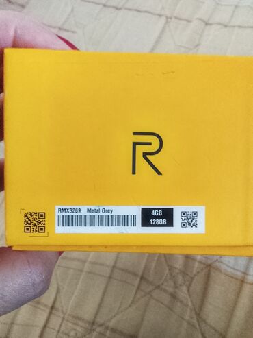 Realme: Realme C25Y, 4 GB, bоја - Siva, Otisak prsta — 14