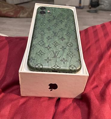 Apple iPhone: IPhone 11, Б/у, 64 ГБ, Черный, Коробка, 100 % at lalafo.kg — 2 Apple iPhone: IPhone 11, Б/у, 64 ГБ, Черный, Коробка, 100 % — 2