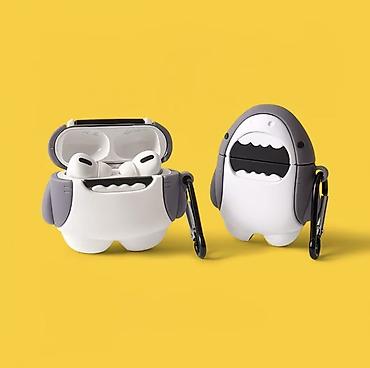 battery case: 🎧 Чехлы для AirPods — яркий стиль каждый день! 🔥 Цена — 399 сом ✨ — 5