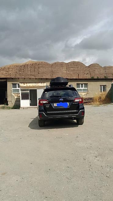 Subaru: Subaru Outback: 2018 г., 2.5 л, Автомат, Бензин, Универсал — 3