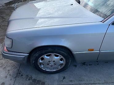 bud e9: Mercedes-Benz, 1995 г., Б/у, Оригинал — 6