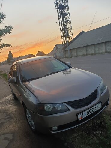 ремонт рулевой рейки бишкек цена: Nissan Almera: 2004 г., 1.8 л, Автомат, Бензин, Седан