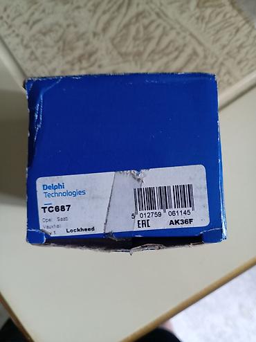 cekic: Delphi Technologies – Sükan və asqı ehtiyat hissəsi Məhsul: Delphi — 5