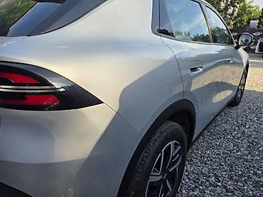 чуй: Changan Qiyuan Q05: 2026 г., 0.1 л, Автомат, Электромобиль, Кроссовер — 10