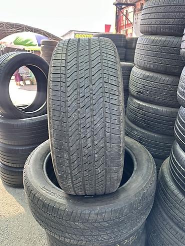 275 50 r22: Шины 275 / 50 / R 22, Всесезонная, Б/у, Пара, Внедорожные (АТ/МТ), США, Bridgestone — 1
