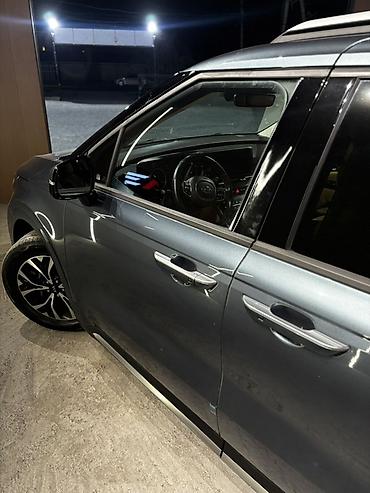фара карнивал: Kia Carnival: 2021 г., 2.2 л, Дизель, Минивэн — 7