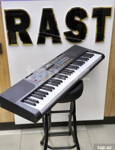 elektron piano: Elektro piano "MS- 6105" Elektron pianino sintezator formasında 5