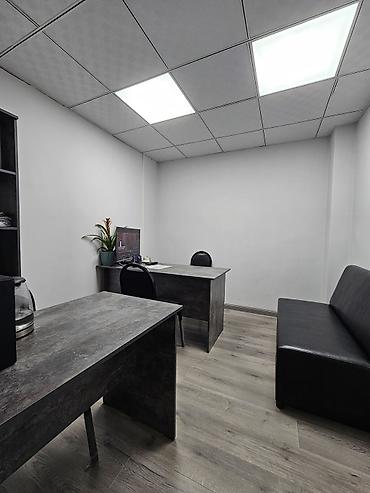 id store: Продажа офисов 420 м², С ремонтом, Многоэтажное здание, Цокольный этаж этаж — 8