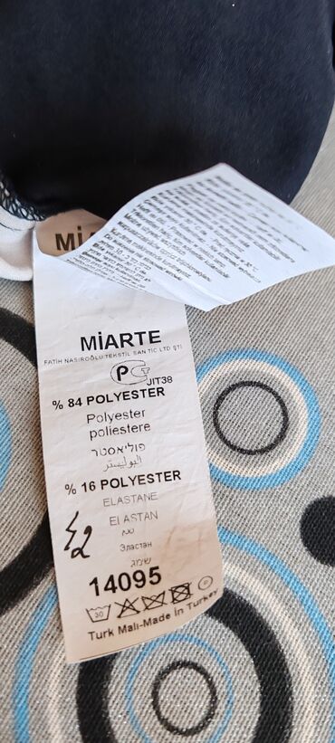 Gündəlik donlar: Dəniz üslubunda qadın paltarı - Brend/etiket: Norm (Style by Italy) - — 6