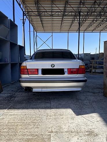 Продажа авто: BMW 5 series: 1992 г., Седан — 2