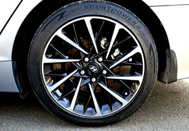 Hyundai: Hyundai Sonata: 1.6 l | 2015 il Sedan — 12