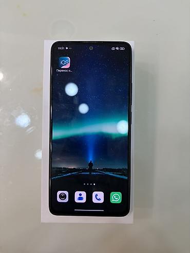 сяоми 9т: Смартфон Redmi Note 13 - Экран: безрамочный с центральным вырезом под — 1