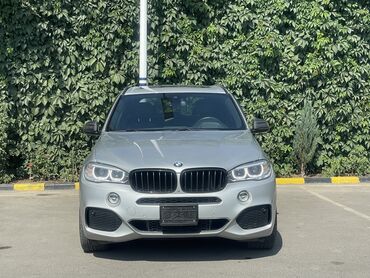самая дорогая машина в кыргызстане: BMW X5: 2018 г., 3 л, Автомат, Бензин, Внедорожник