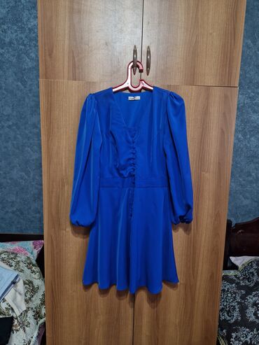 flanel usaq gec geyimlri: Коктейльное платье, Мини, Trendyolmilla, S (EU 36)